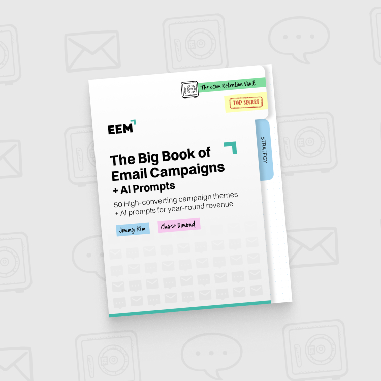 Big Book of Email Campaigns with AI Prompts